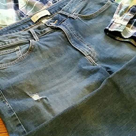 Calvin Klein Denim - 🎈Jeans Sale Buy 1 Get 2nd 50% Off 🎈